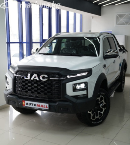 JAC T9 Hunter