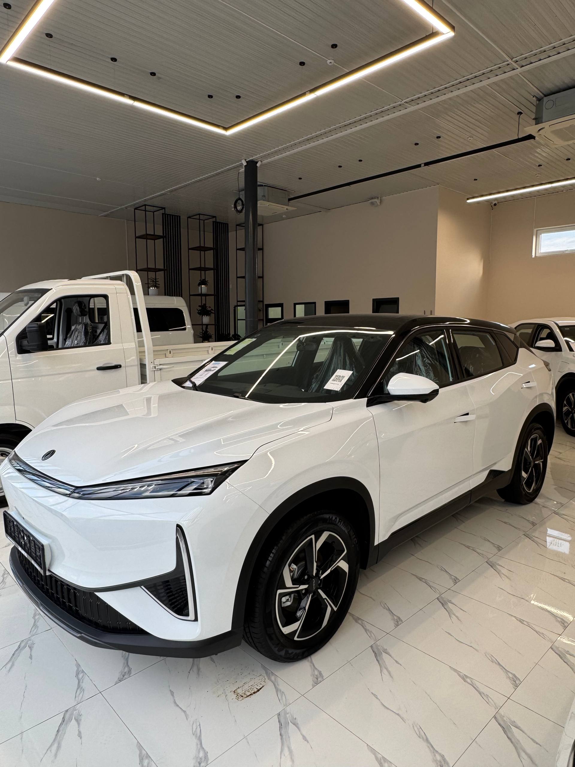 Dongfeng Aeolus L7