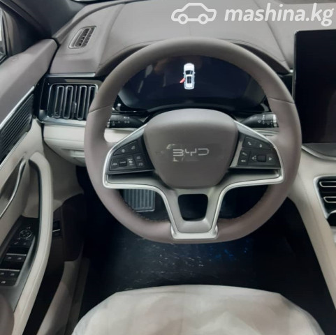 BYD Song Plus