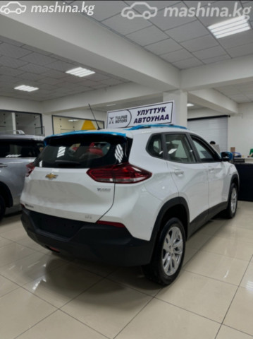 Chevrolet Tracker