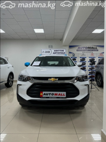 Chevrolet Tracker