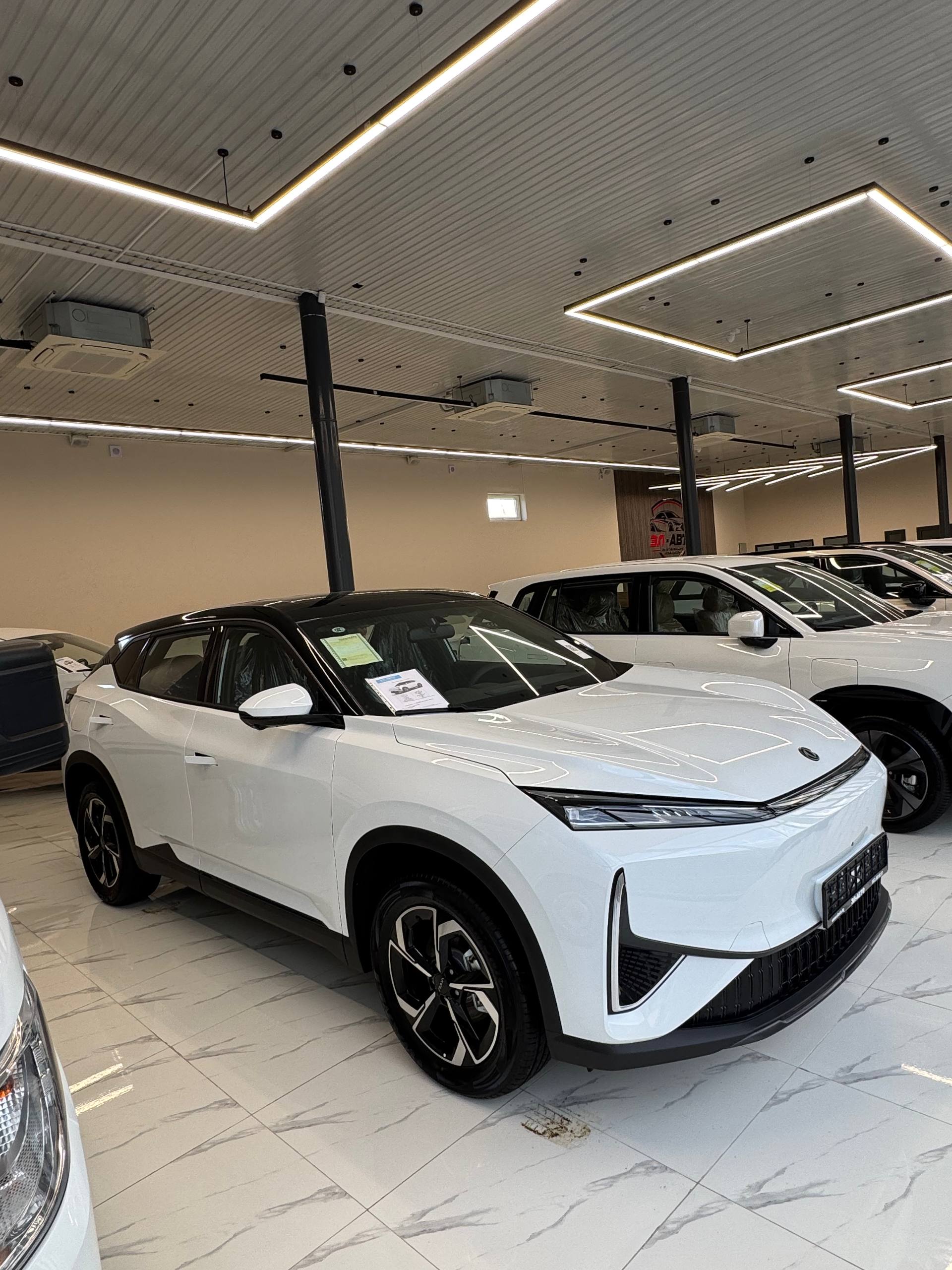 Dongfeng Aeolus L7