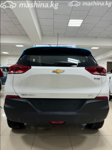 Chevrolet Tracker
