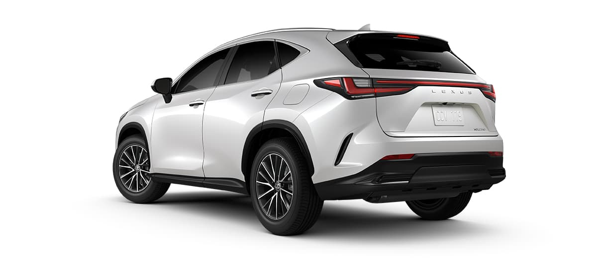 Lexus NX (2023)