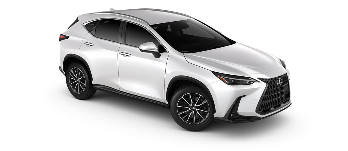 Lexus NX (2023)