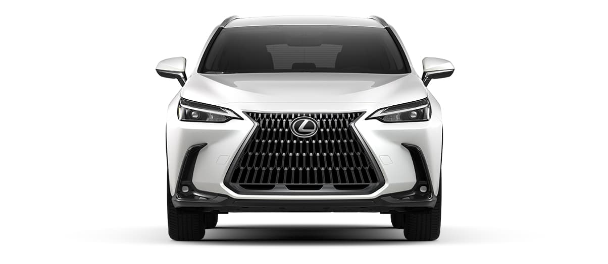 Lexus NX (2023)