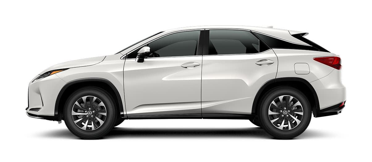 Lexus RX (2023)