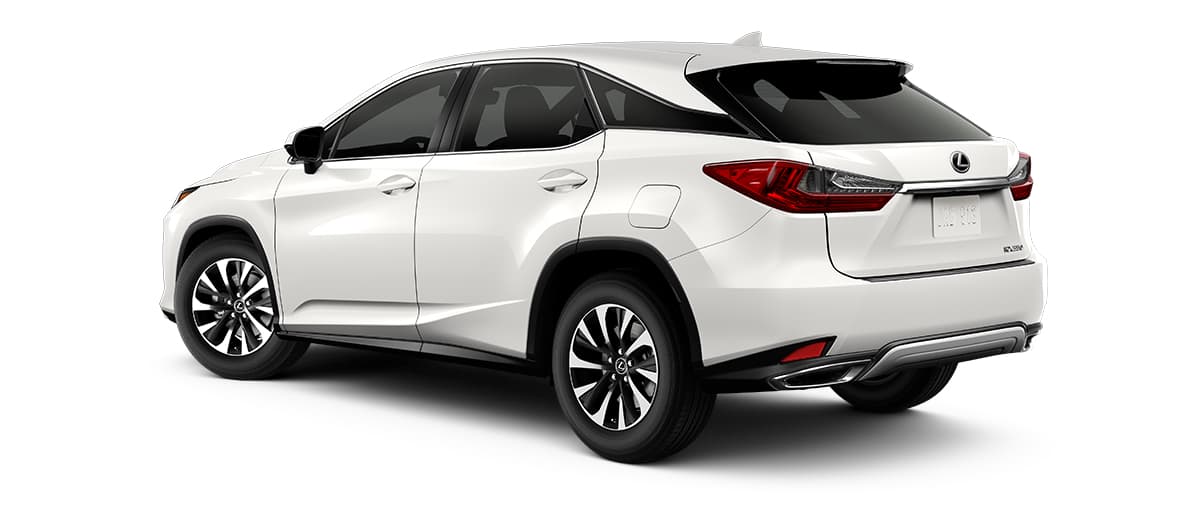 Lexus RX (2023)