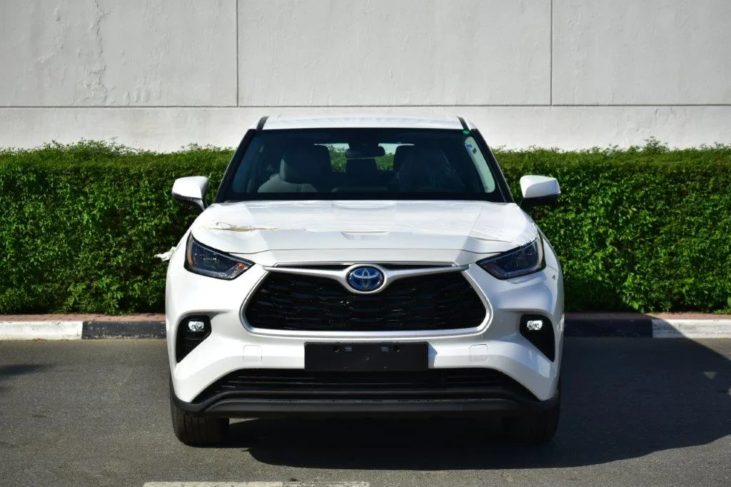 Toyota Highlander (2023)