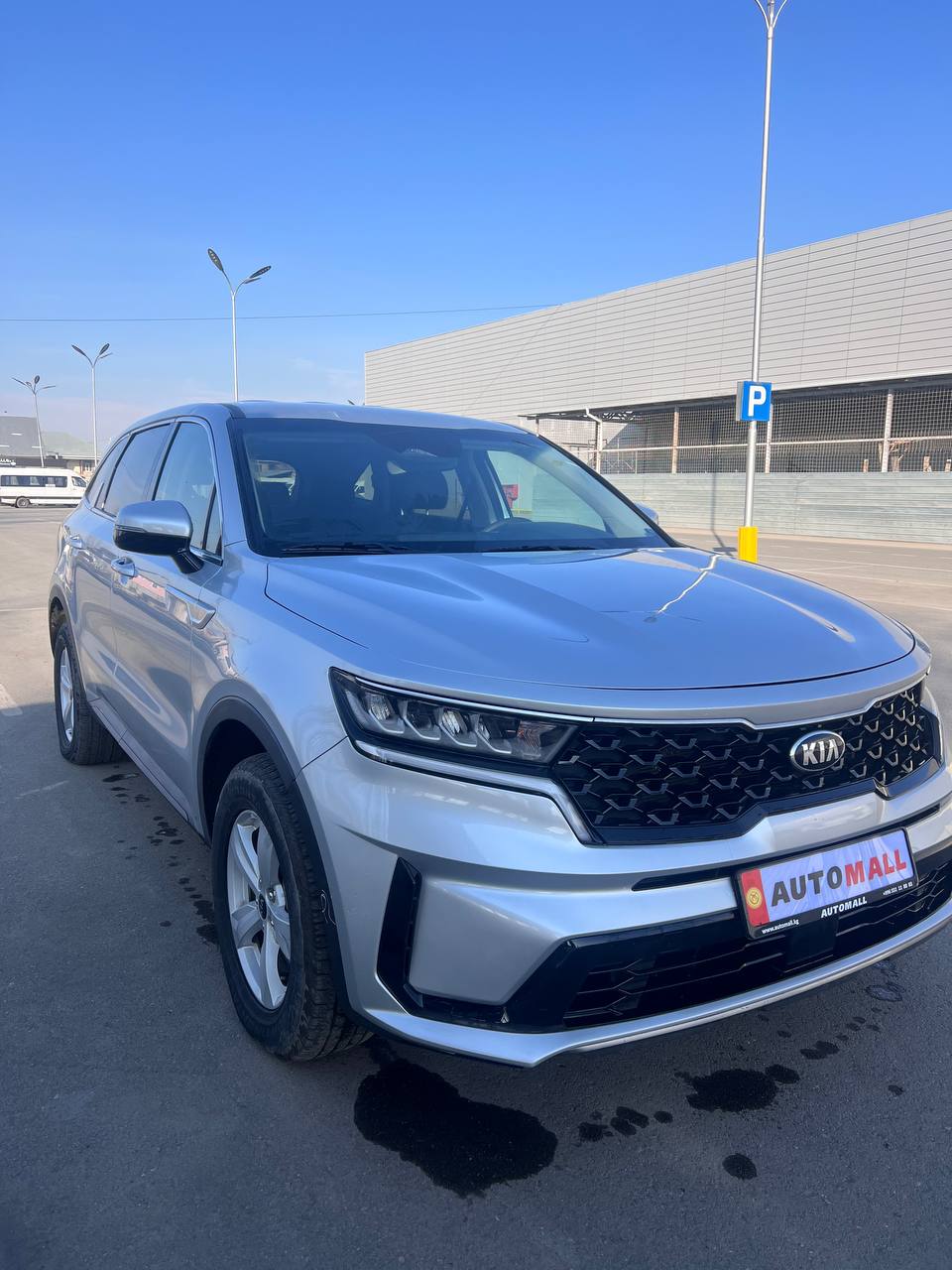 Kia Sorento IV