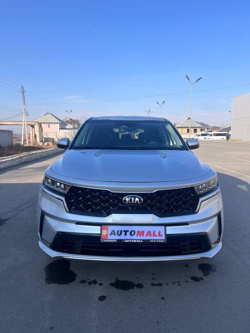 Kia Sorento IV