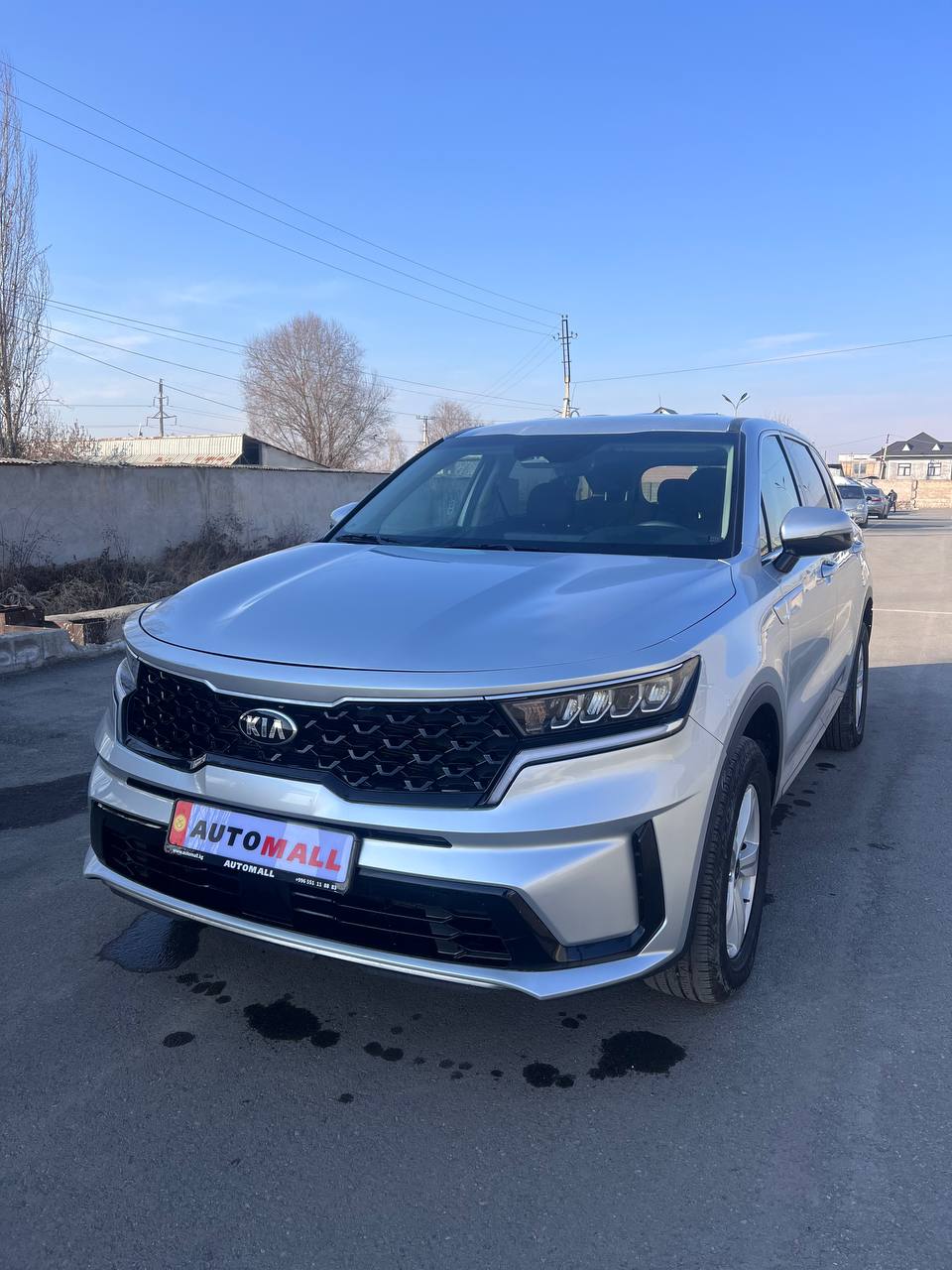 Kia Sorento IV