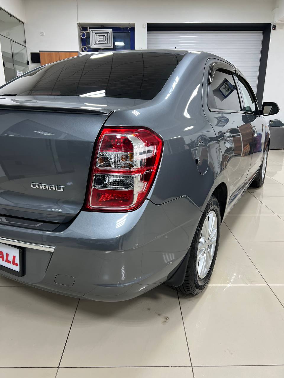 Chevrolet Cobalt LTZ AT